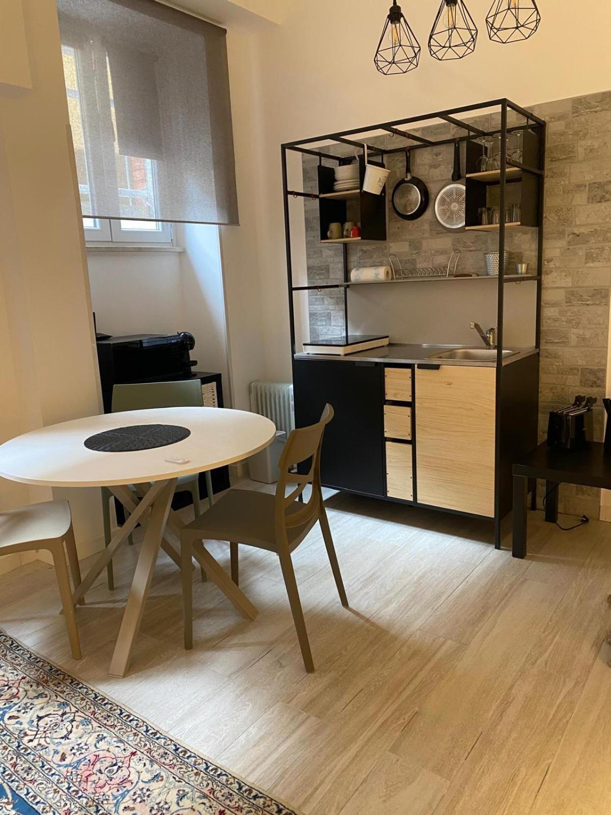 Appartamento Residenza Malvezzi Roma