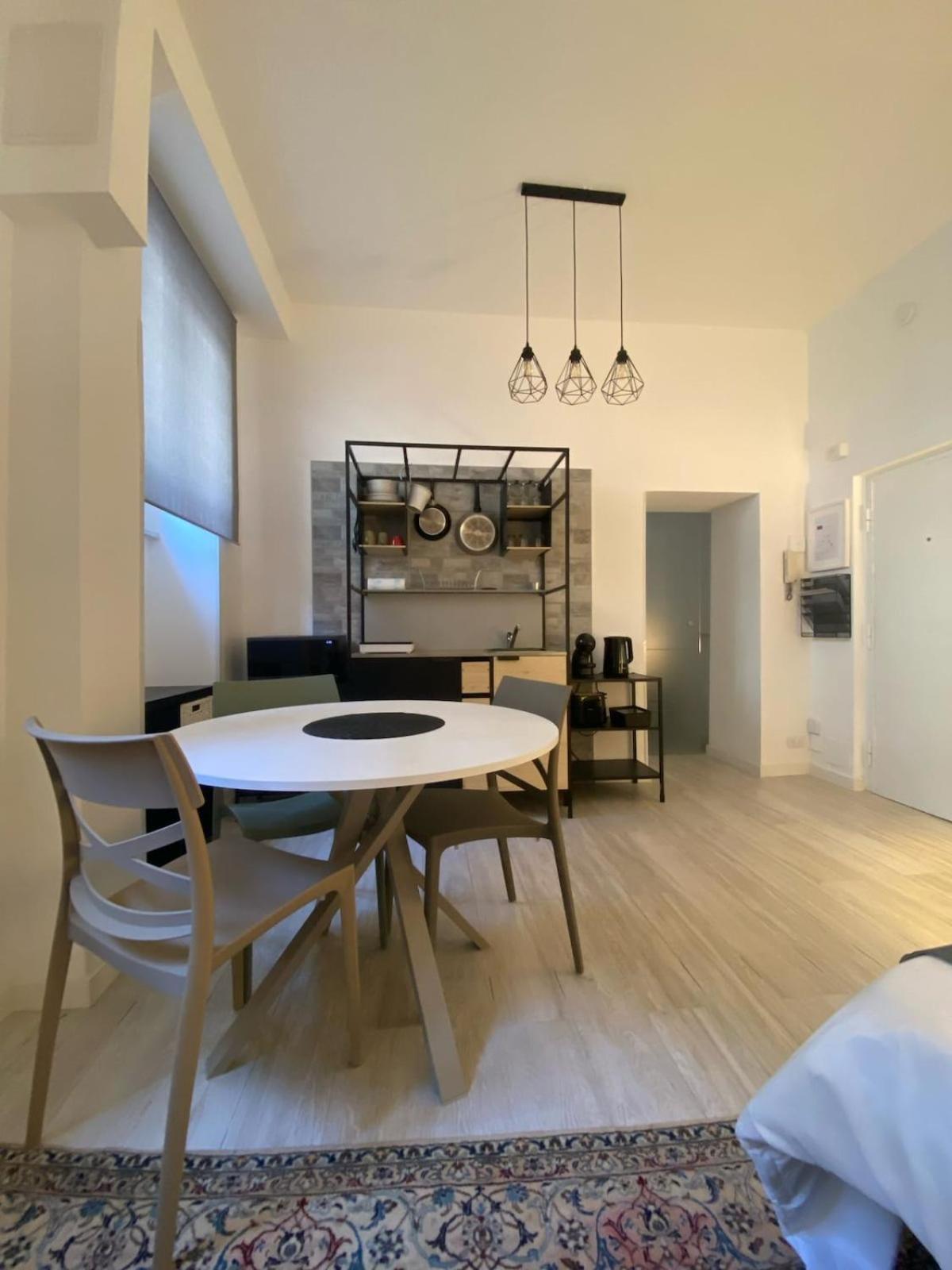 Appartamento Residenza Malvezzi Roma