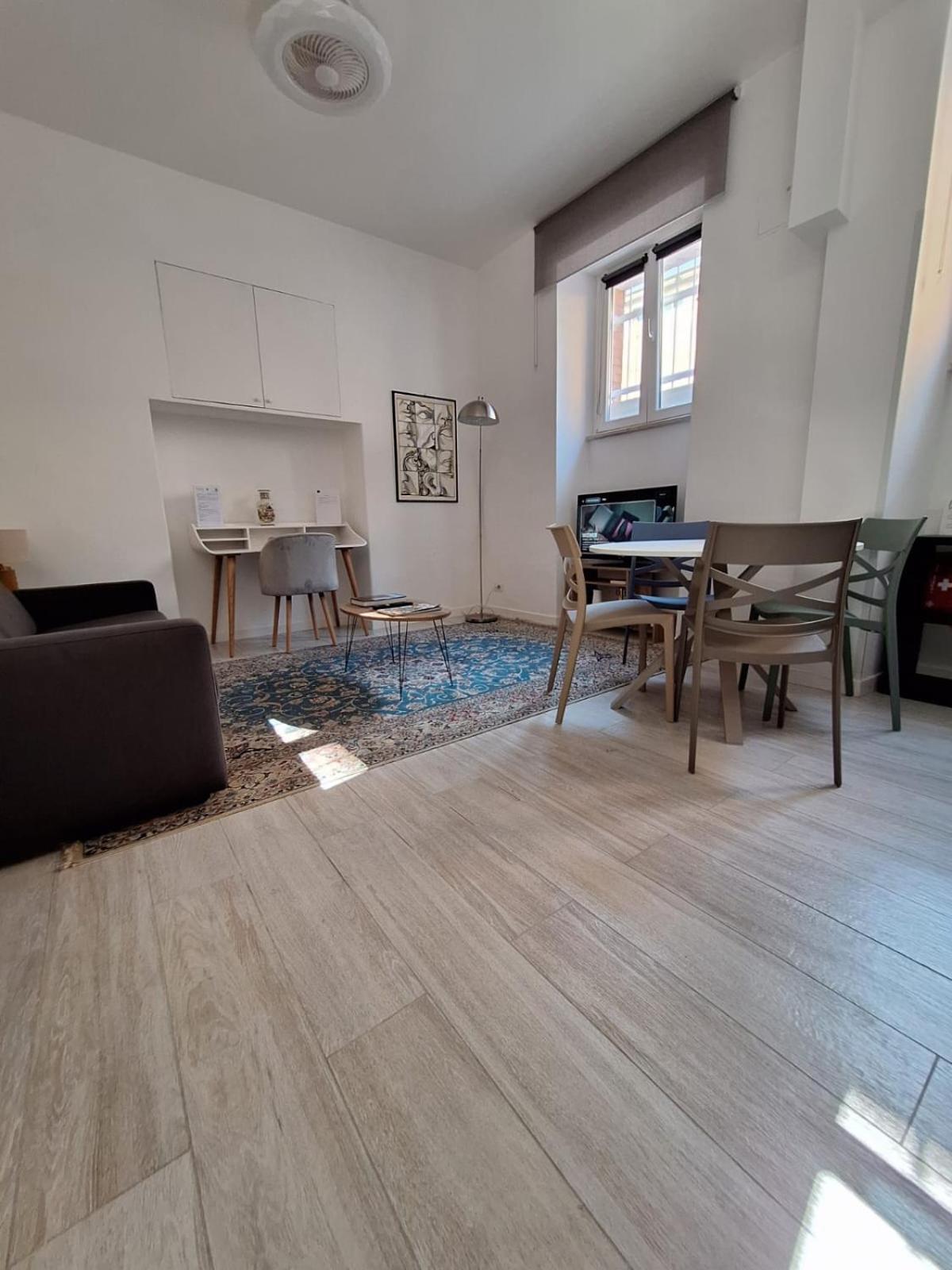 Residenza Malvezzi Appartamento Roma